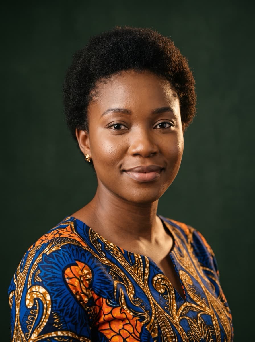 Portrait of Zainab Bello